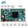 HD-MI DP Driver Board for 4K Resolution EDP Interface LCD Displays Controller Board Accessory